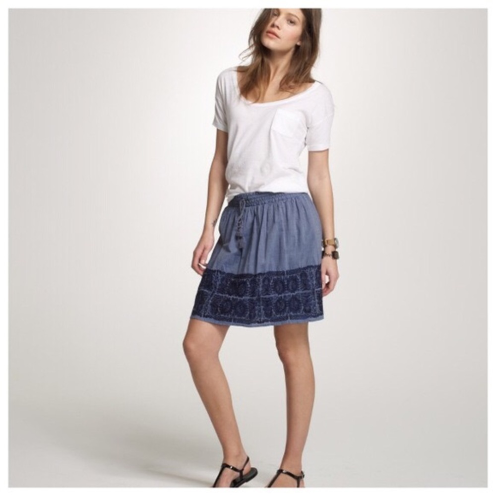 Jcrew Skirt